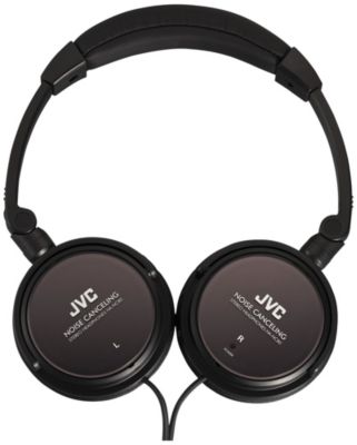 JVC Noise-Canceling Headphones