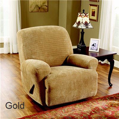 Royal Diamond Recliner Cover