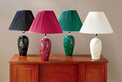 Pair of Matching Lamps