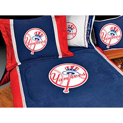 Major League Baseball Bedding