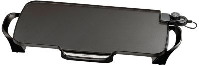 Presto 22" Electric Griddle w/Removable Handles