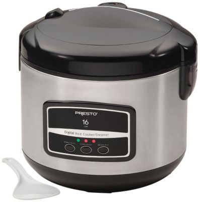 Steamers + Rice Cookers