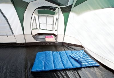 Outdoor Spirit 20'x18' L-Shaped Dome Tent