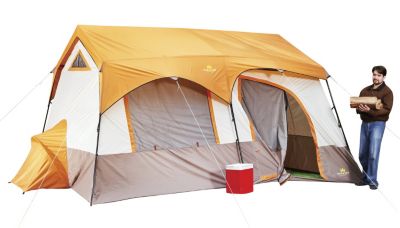 Outdoor Spirit 16'x12' Cabin Tent w/Closet