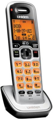Uniden DECT6.0 Cordless Accessory Handset