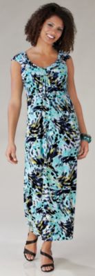 Westside Women's Waterfall Dress