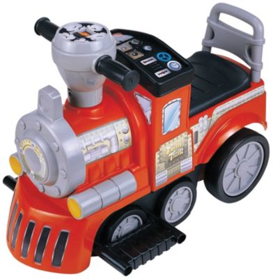 My Choo-Choo Train