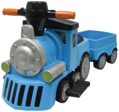 My Mini Express Train in Blue