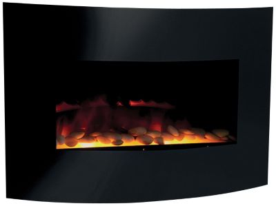 Windsor Wall Mounted or Free Standing Fireplace