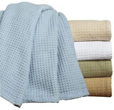 Grand Hotel Cotton Blanket
