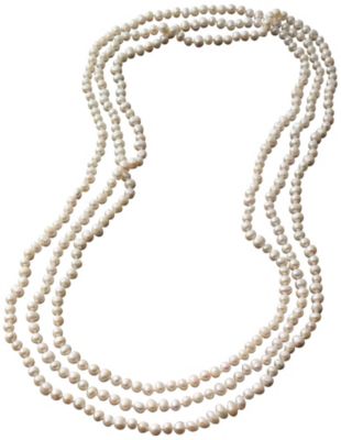 Cultured Freshwater Pearl Necklace