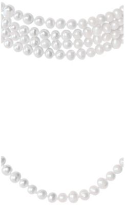 Cultured Freshwater Pearl Necklace