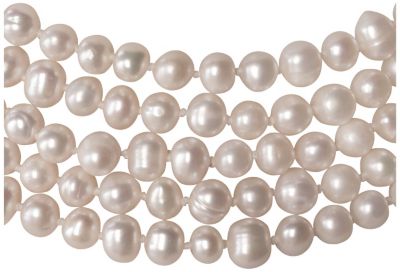 Cultured Freshwater Pearl Necklace