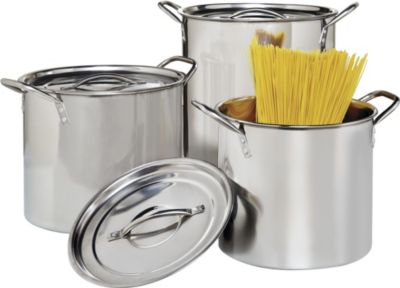 Tatara 6 Piece Stockpot Set