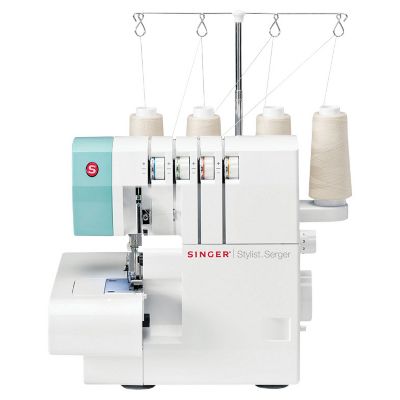 Singer Serger w/Differential Feed