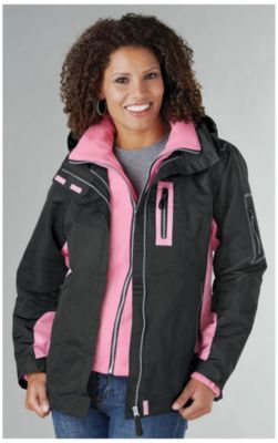 Chaqueta Tech Reilly Olmes 3 en 1 para mujeres