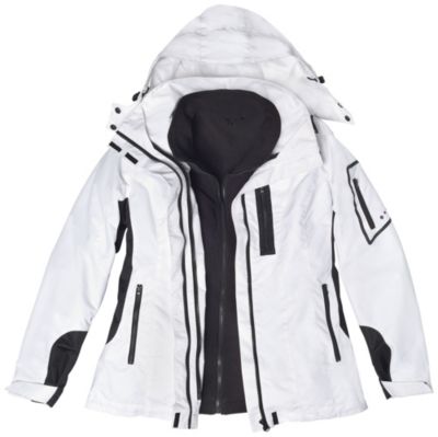 Chaqueta Tech Reilly Olmes 3 en 1 para mujeres