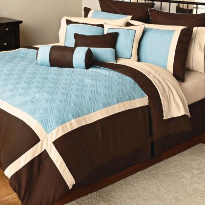 Odessa 30pc Comforter Super Set