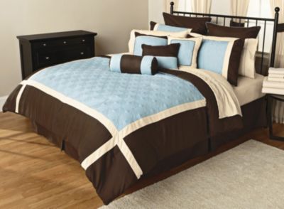 Odessa 30pc Comforter Super Set