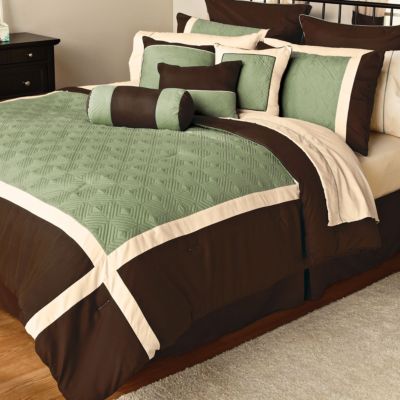 Odessa 30pc Comforter Super Set