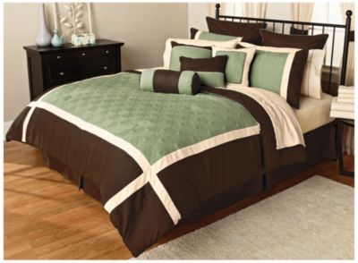 Odessa 30pc Comforter Super Set