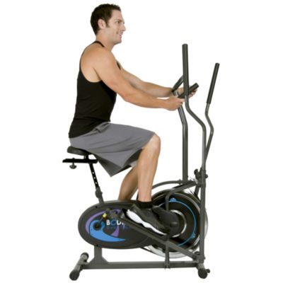 Body Rider Dual Trainer