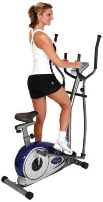 Body Champ Cardio Dual Trainer - BODY FLEX