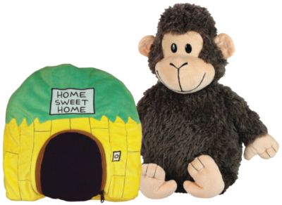 Happy Napper Monkey