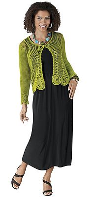 Westside Women's Maxi Dress