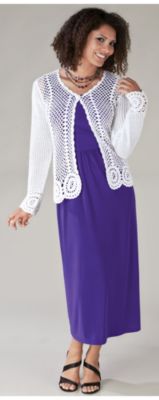 Westside Women's Maxi Dress