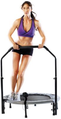 Weider Mini-Tramp w/Handlebar