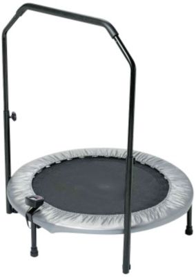 Weider Mini-Tramp w/Handlebar