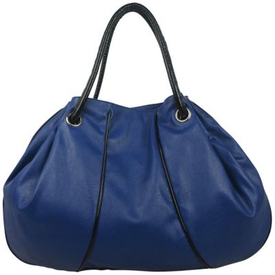 Nicole Lee Peacock Slouch Bag