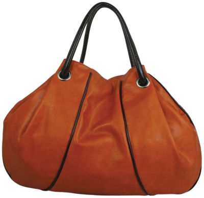 Nicole Lee Peacock Slouch Bag