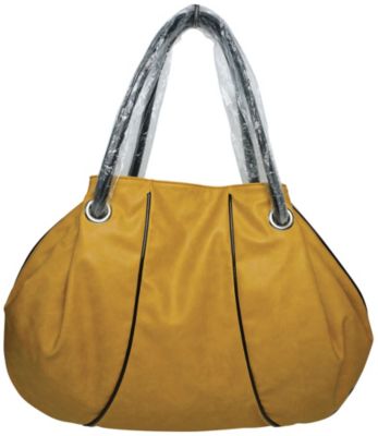 Nicole Lee Peacock Slouch Bag