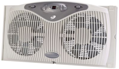 Ventilador BionaireTwin Window c/termostato