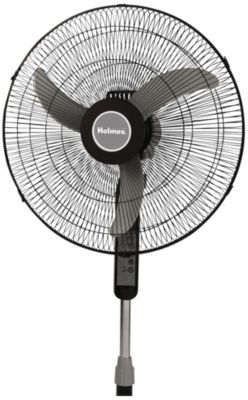 Ventilador de pie Holmes de 18" c/control remoto