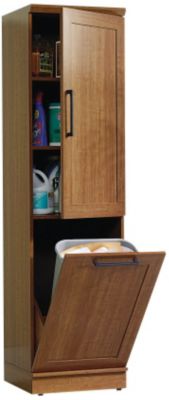 HomePlus Storage Cabinet Oak