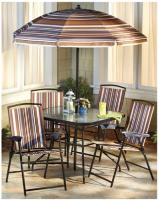 Cape Cod 6pc Patio Set