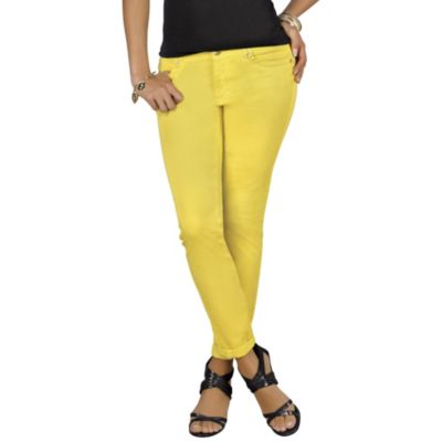 Baby Phat Misses' Cropped Pant