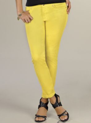 Baby Phat Misses' Cropped Pant