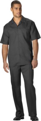 Steve Harvey Men's Linen Shirt & Pants Set