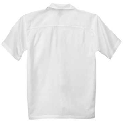 Steve Harvey Men's Linen Shirt & Pants Set