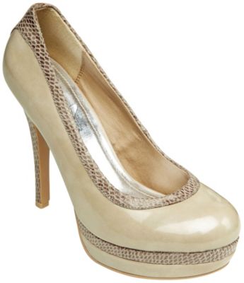 Baby Phat Womens Chance Shoe