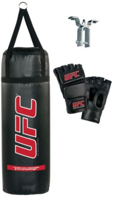 Century UFC 70 Lb. Heavy Bag with Gloves