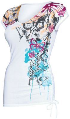 Apple Bottoms Misses' V-Neck Tunic
