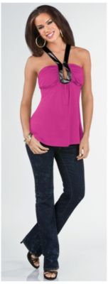 Apple Bottoms Women's Fashion Top