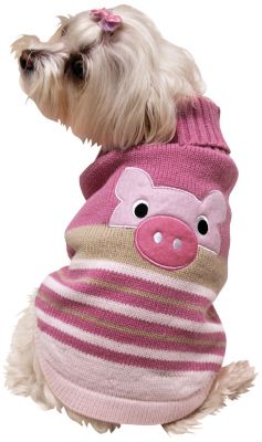 Animal Design Pet Sweater -3 Colors