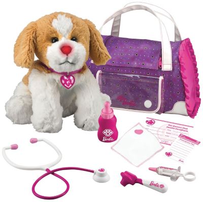 Barbie Pet Dr., Beagle, Hug'n Heal