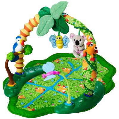 Centro de aprendizaje Evenflo Jungle ExerSaucer